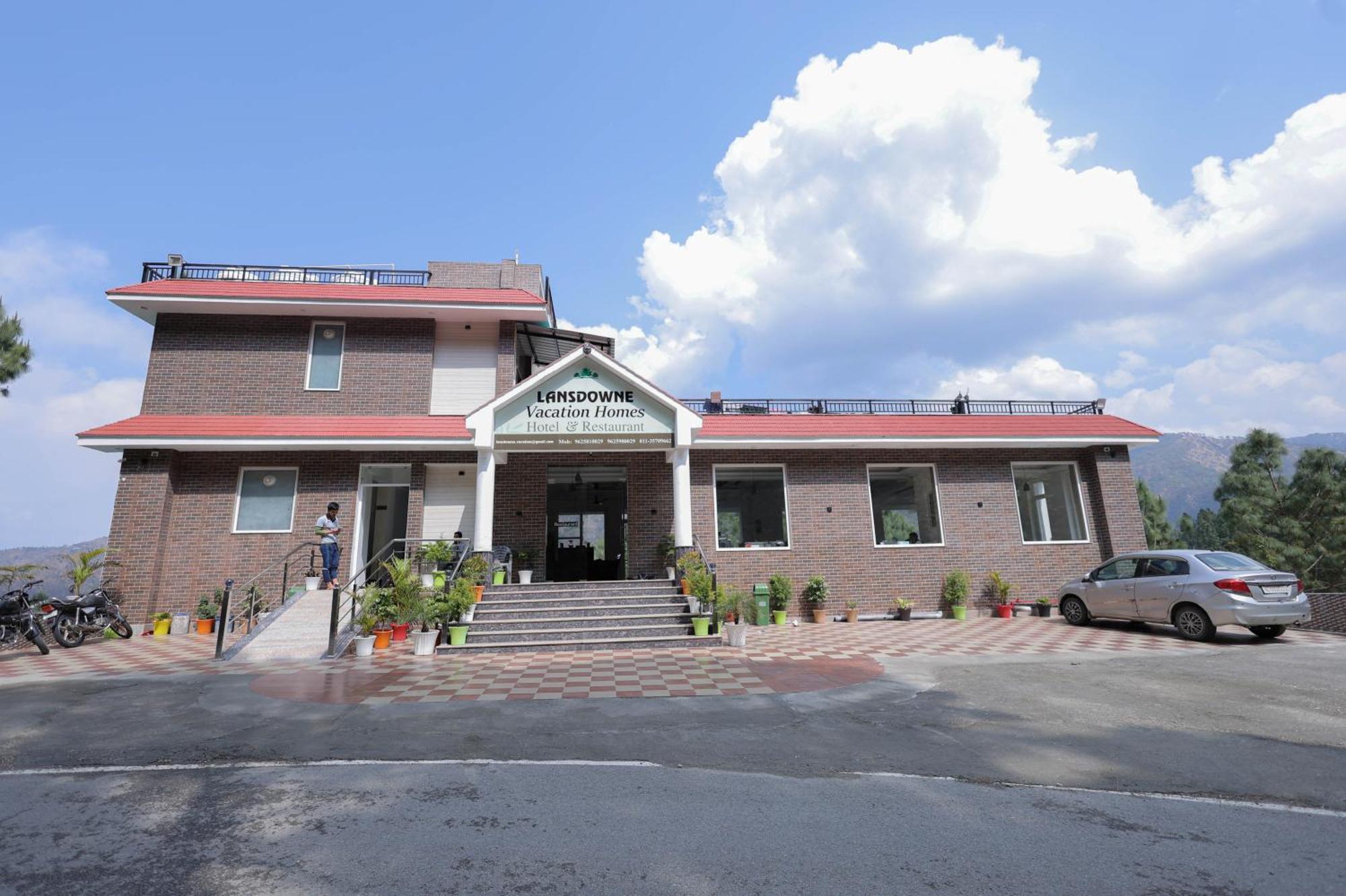 Lansdowne Vacation Homes 외부 사진